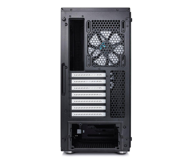 FRACTAL DESIGN Define C TG Black 3.5'HDD 2.5'SDD uATX/ATX/ITX FD-CA-DEF-C-BK-TG - 378349 - zdjęcie 5